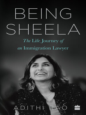 cover image of Being Sheela